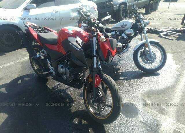 Honda CB300
