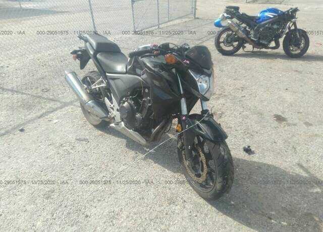 Honda CB500