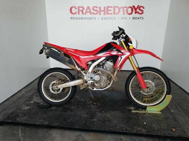 Honda CRF250