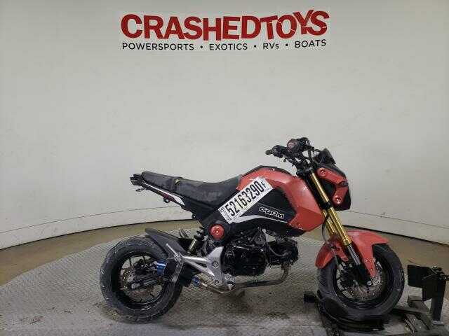 Honda GROM125
