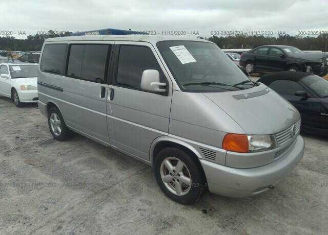 Volkswagen Euro Van
