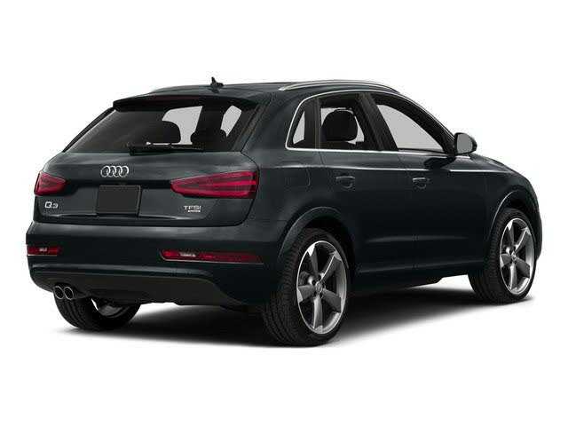2015 Audi Q3