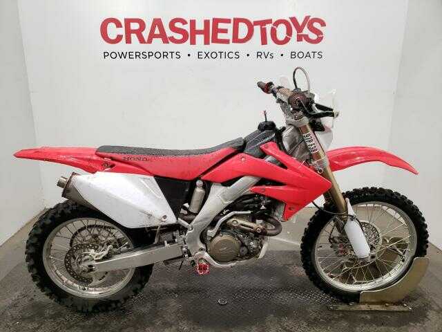 Honda CRF250