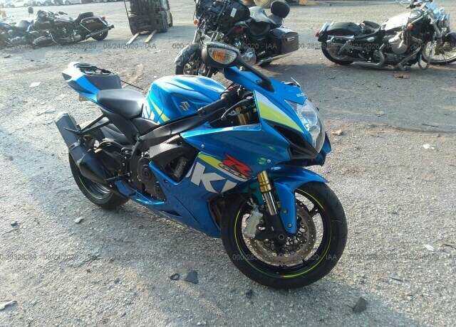 Suzuki GSX-R750L