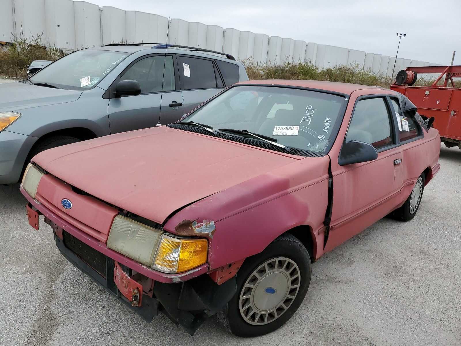 Ford Tempo