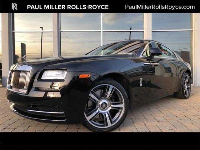 Rolls-Royce Wraith