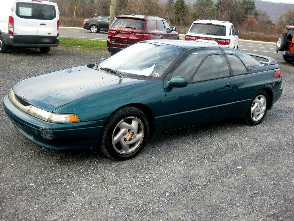 Subaru SVX