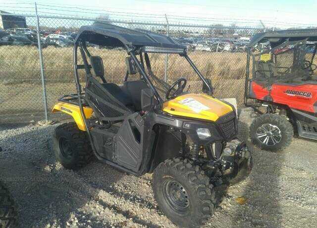 Honda Pioneer
