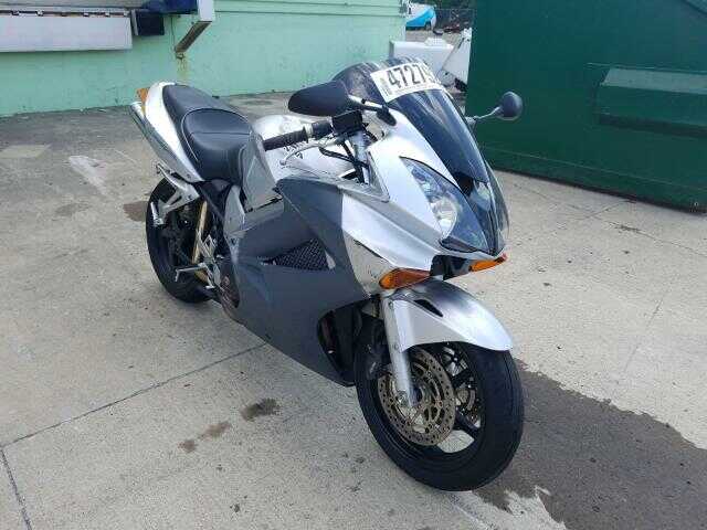 Honda VFR800 (INTERCEPTOR)