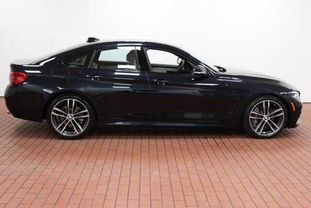 2019 BMW 440i