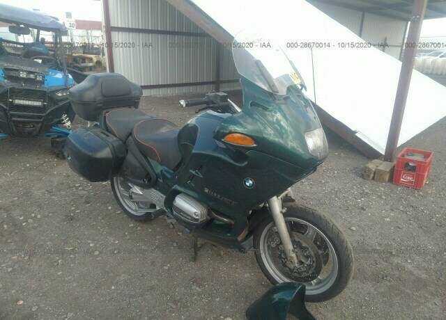 BMW R 1100 RT