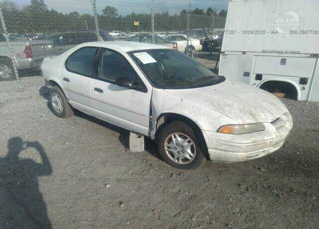 Dodge Stratus
