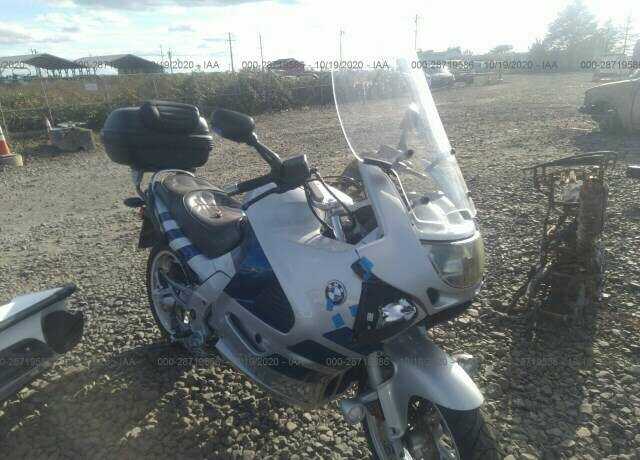 BMW K 1200 LT