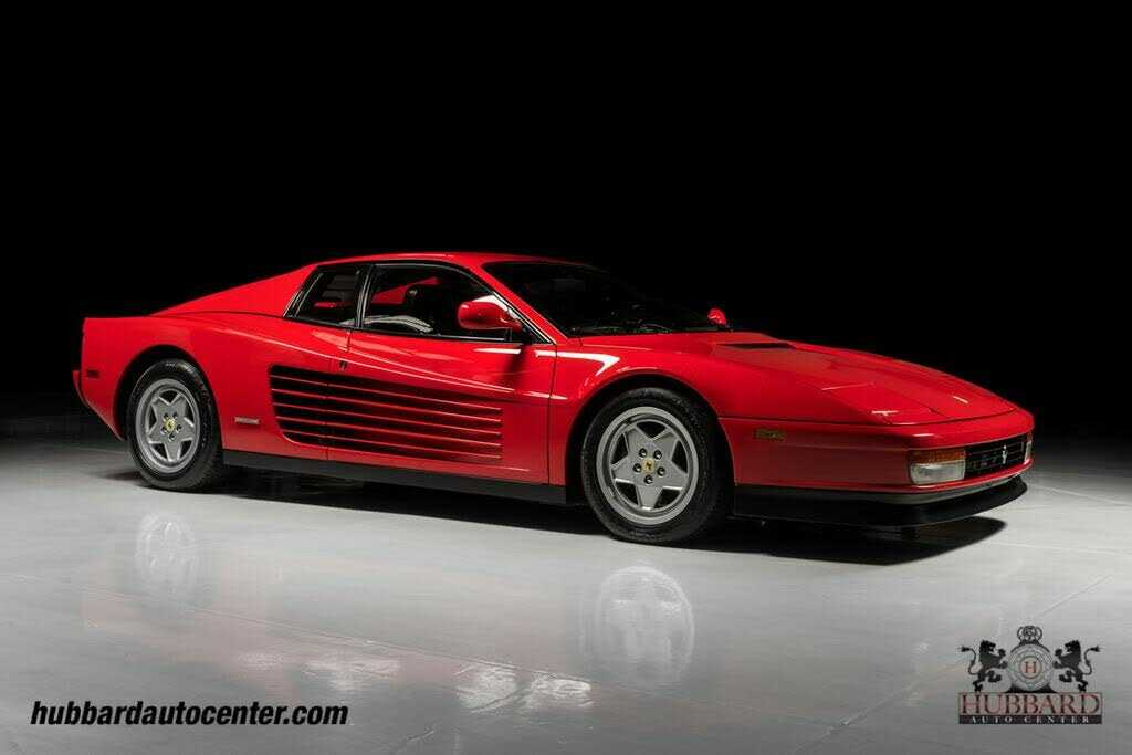 Ferrari Testarossa