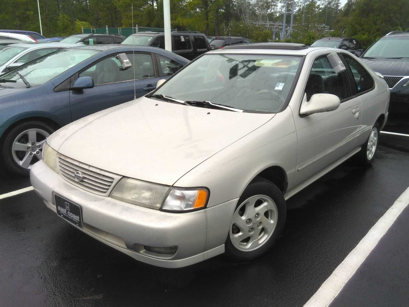 Nissan 200SX