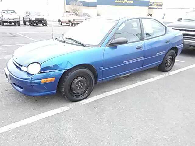 Dodge Neon