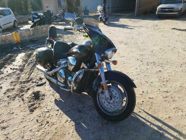 Honda VTX1300T