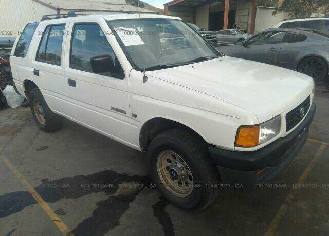 Honda Passport