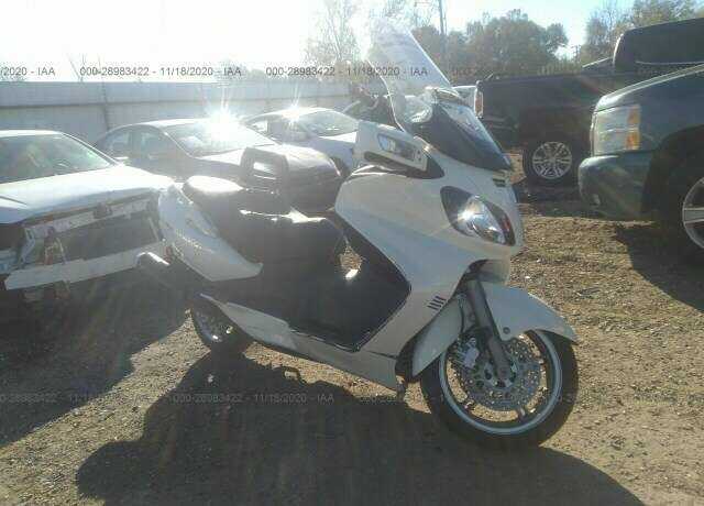 Suzuki AN650