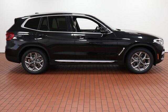 2021 BMW X3