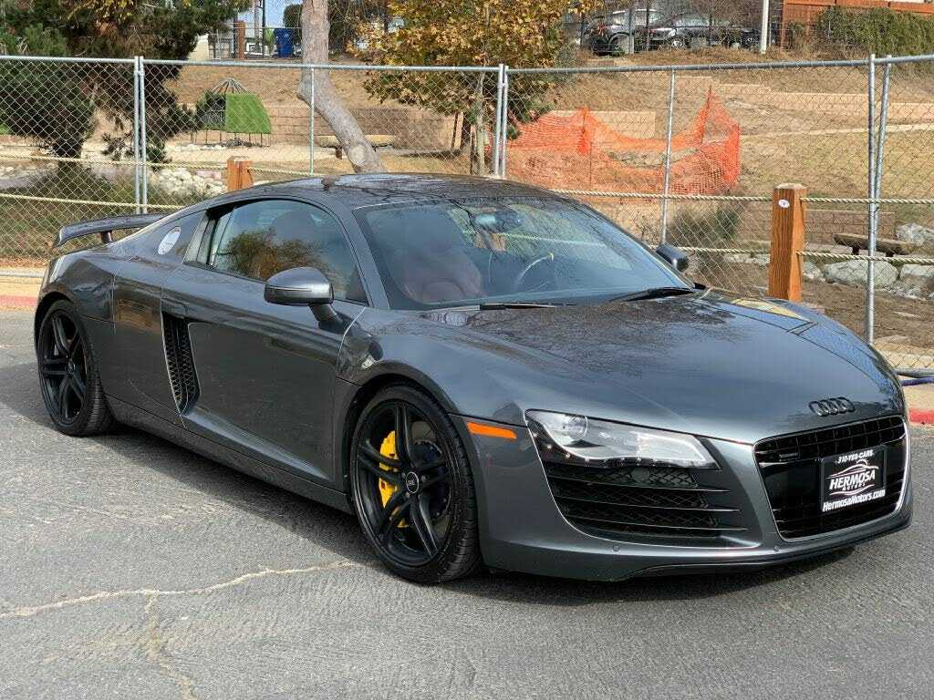 Audi R8