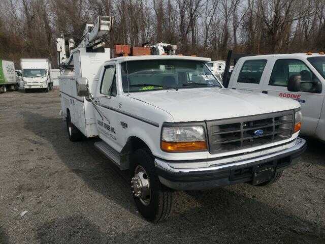 Ford F-Super Duty