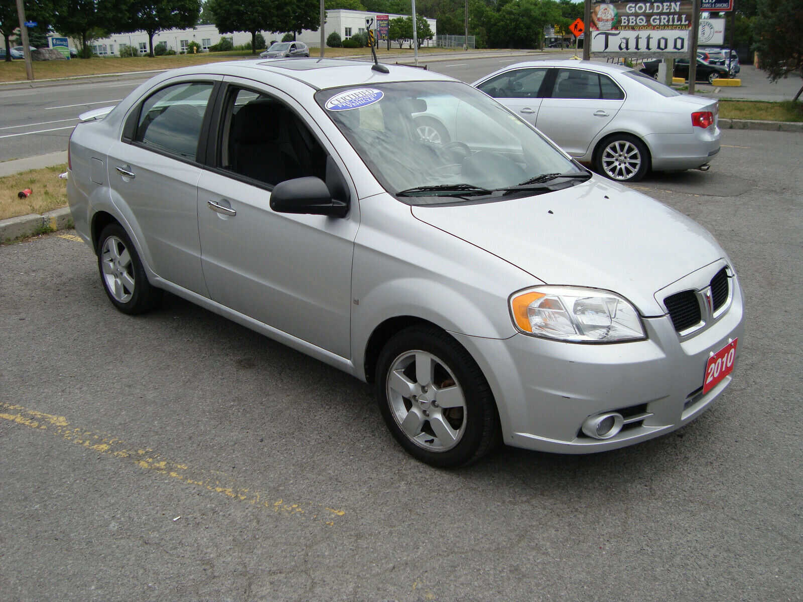 Pontiac Wave