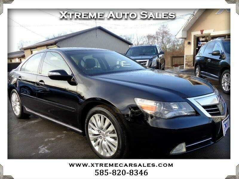 Acura RL