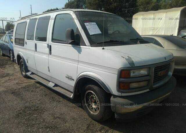 GMC Savana