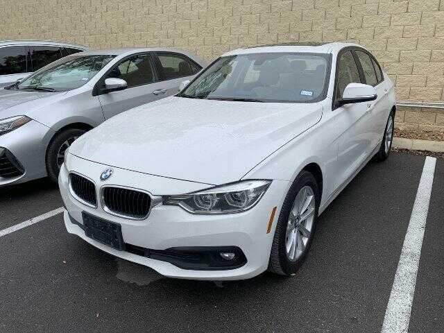 2018 BMW 320i