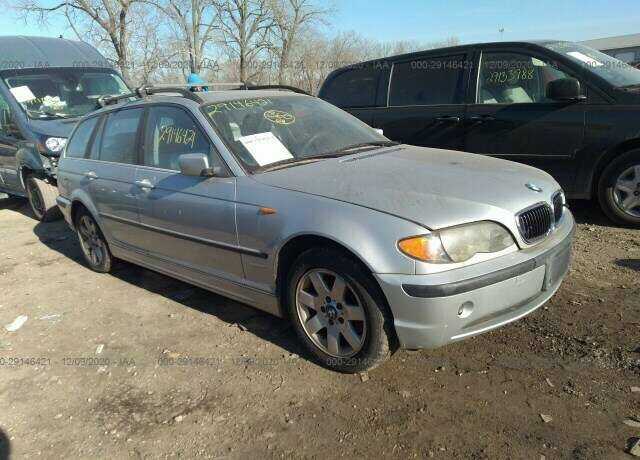 BMW 325xiT