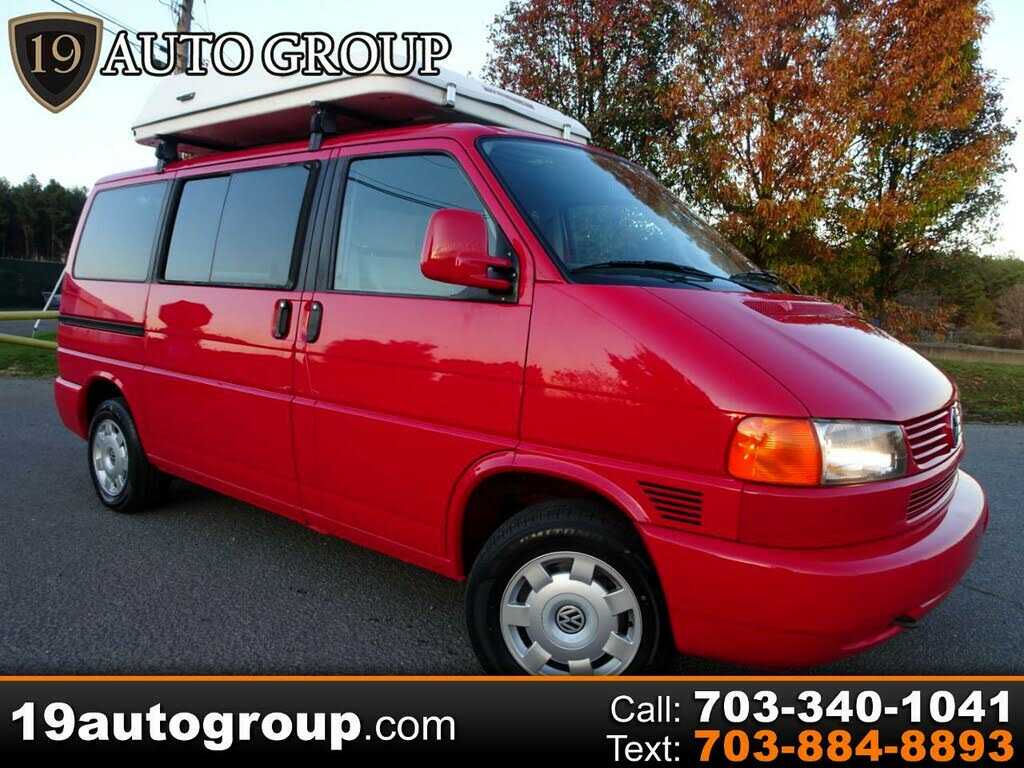 Volkswagen Euro Van