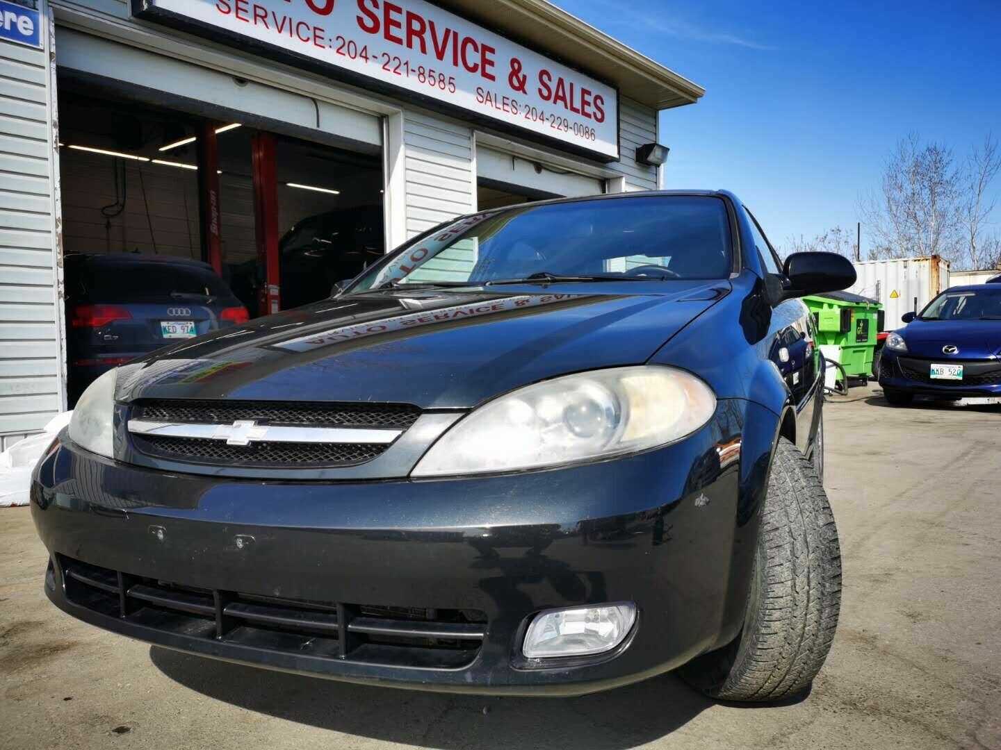 Chevrolet Optra