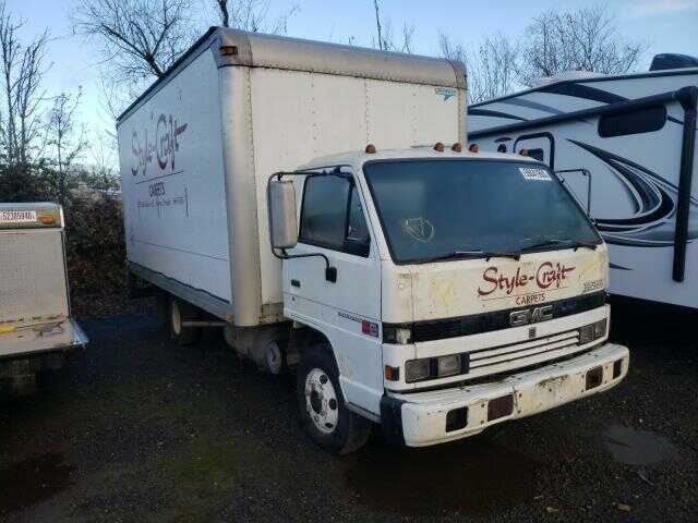 GMC W4