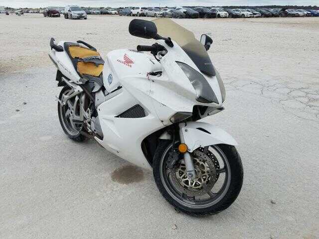 Honda VFR800 (INTERCEPTOR)