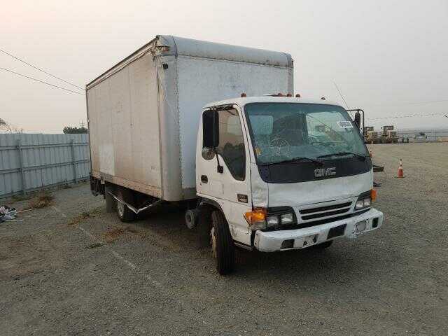 GMC W4