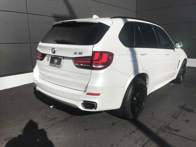 2016 BMW X5