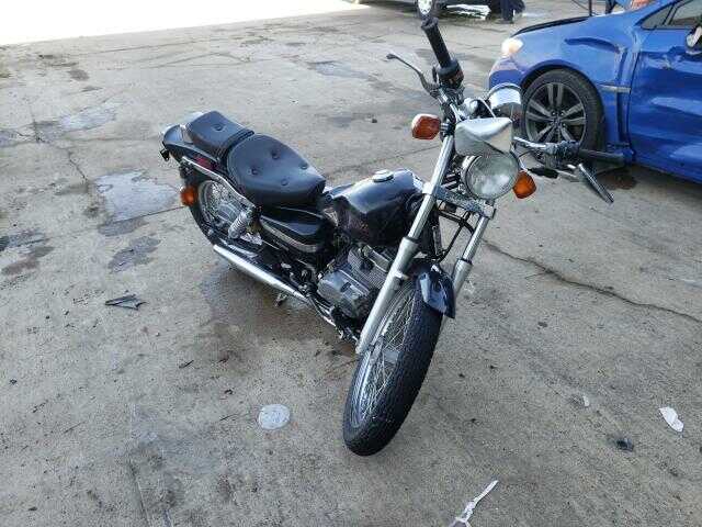 Honda CMX250 (Rebel)