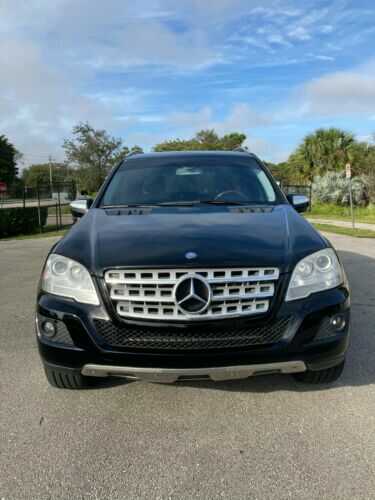 2010 Mercedes-Benz M-Class