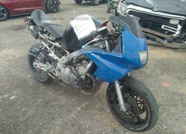 Honda CBR600