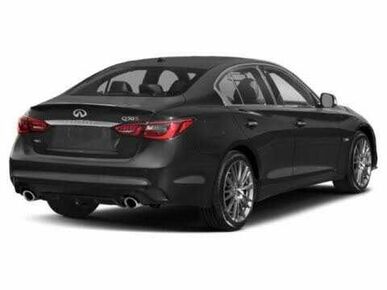 2018 INFINITI Q50 - VIN Decoder