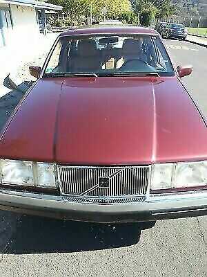 Volvo 760 Series