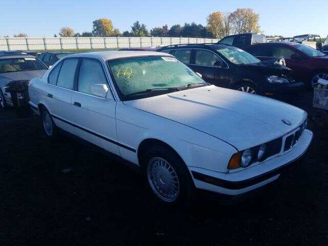 BMW 525i