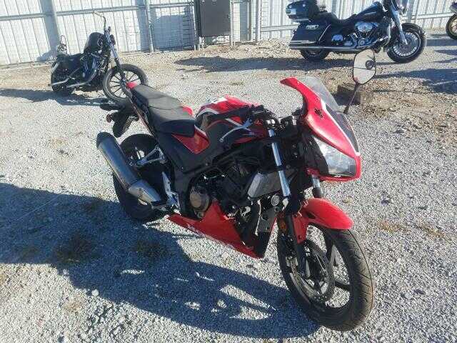 Honda CBR300