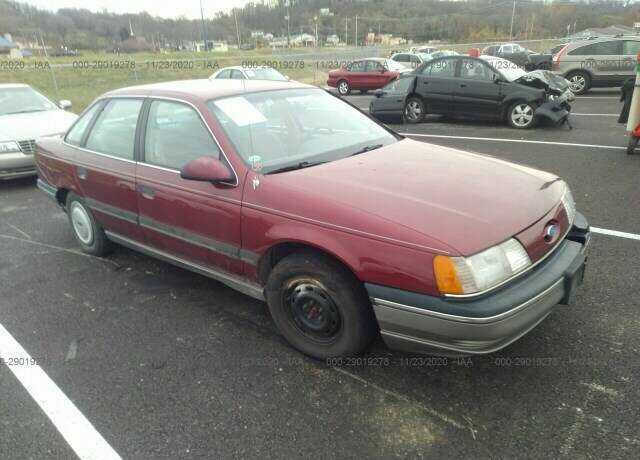 Ford Taurus