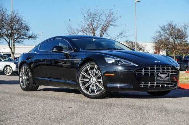 Aston Martin Rapide
