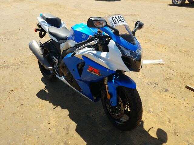 Suzuki GSX-R1000