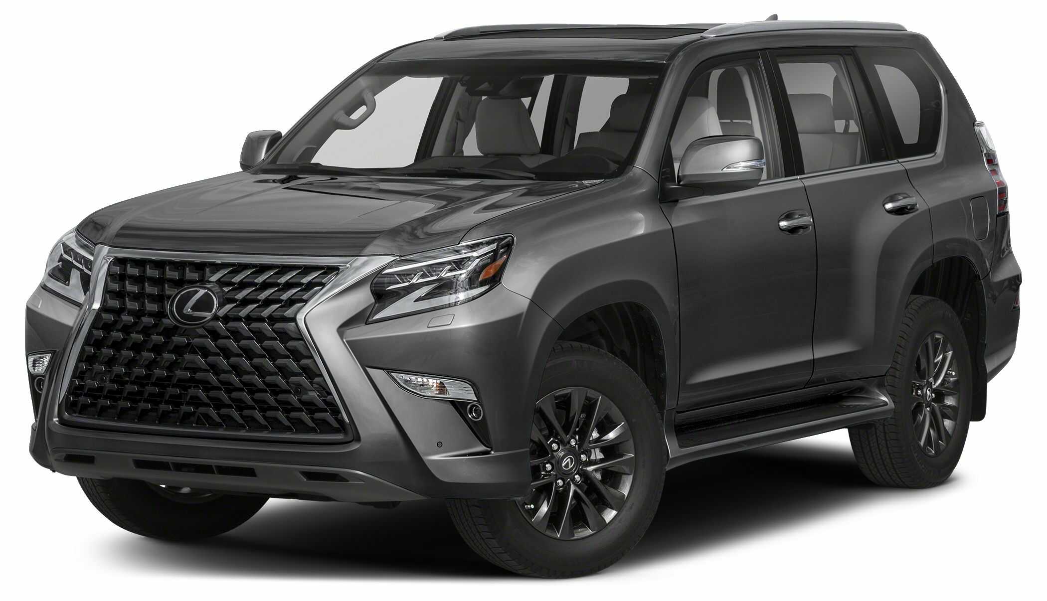 2021 Lexus GX