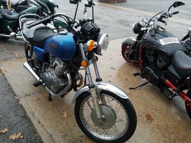 1981 YAMAHA XS400 - VIN Decoder