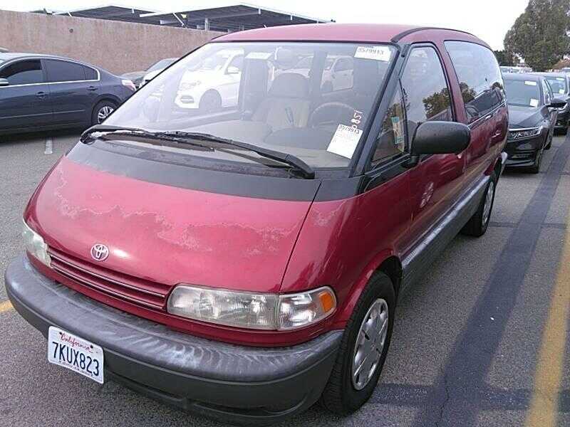 Toyota Previa